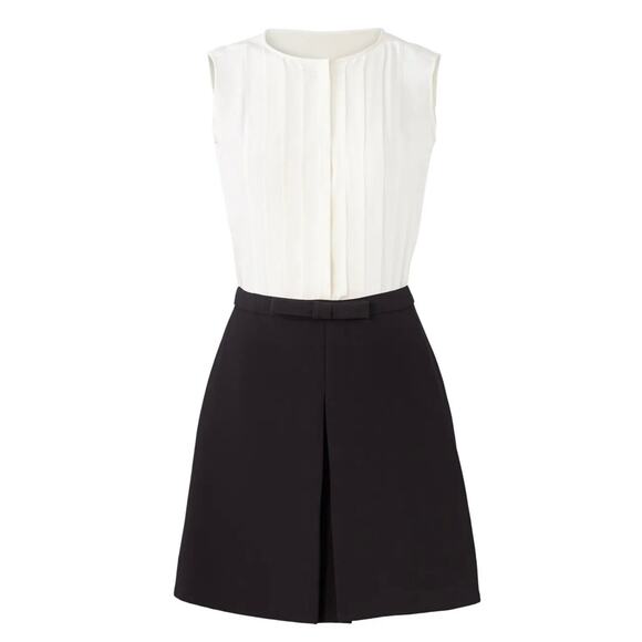 Kate Spade Tuxedo Romper 6 - Picture 3 of 14